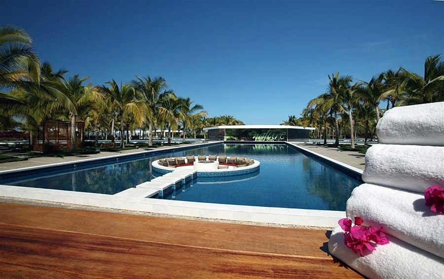 La Tranquila Breath Taking Resort Spa Bahia de Banderas Exteriör bild