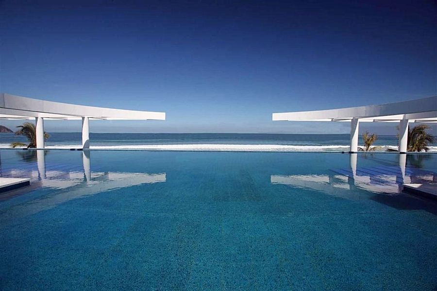 La Tranquila Breath Taking Resort Spa Bahia de Banderas Exteriör bild